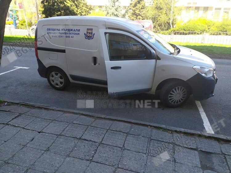 Община Кърджали кандидатства за нов автомобил за Домашен социален патронаж