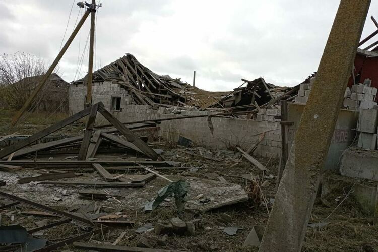 Русия изстреляла 50 крилати ракети тази сутрин, прекъсвания на тока в района на Киев