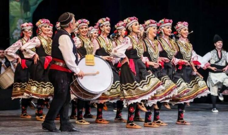 Ансамбъл „Филип Кутев“ и маестро Георги Андреев гостуват в Хасково 