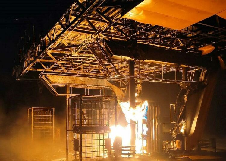 Руски удари поразиха 40% от енергийната инфраструктура в Запорожка и Днепропетровска област