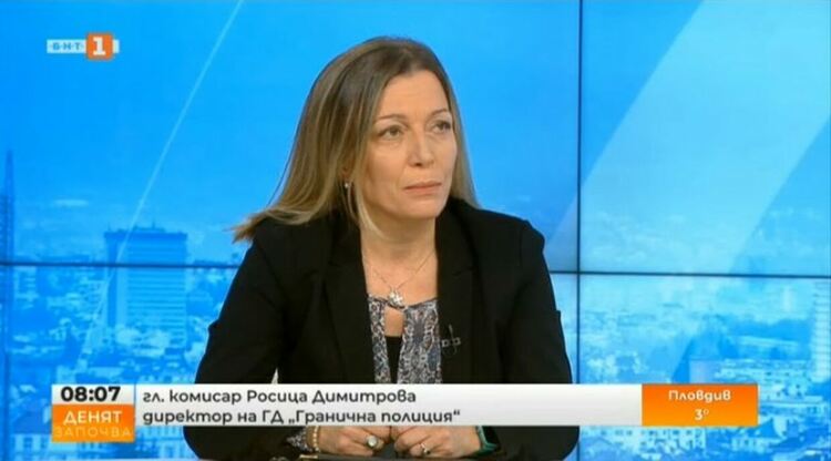 Дисциплинарни проверки срещу 14 служители на "Гранична полиция" за съпричастност към трафика на хора