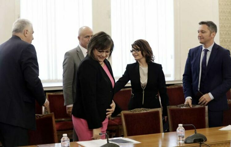 БСП и ГЕРБ се разбраха експертите им да работят по бюджета