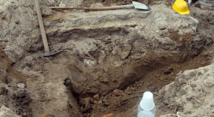 70-годишен припекчанин бе затрупан в изкоп за водопровод, загина