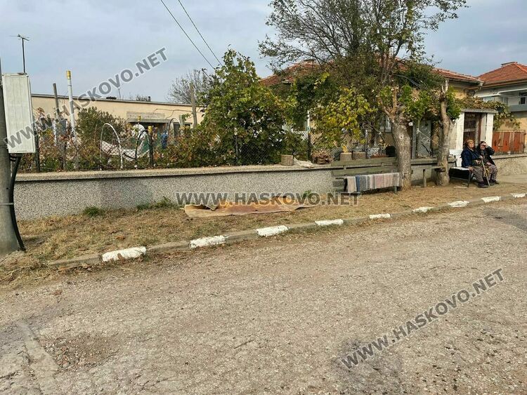 Драма в с. Орлово:Съпрузи засякоха неканен съсед в дома си, когото полицията намери по-късно обесен