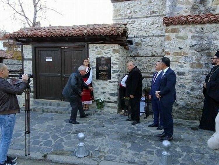 Златоград почете 110 години от освобождението си и откри паметна плоча на Капитан Петко войвода