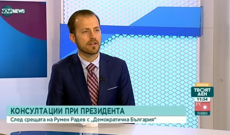 Митев: Служебното правителство прави поразия след поразия