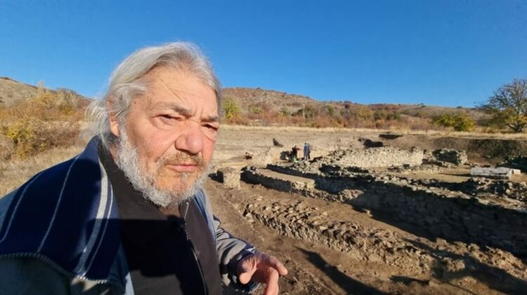 Нови доказателства за съществуването на светилище на трако-фригийското божество Сабазий край Кераново