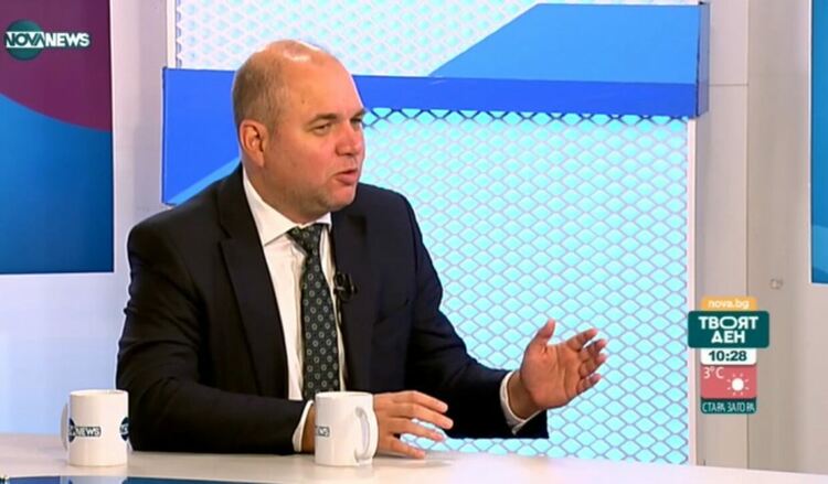 Панев: Вероятността за съставяне на качествен кабинет е изключително малка