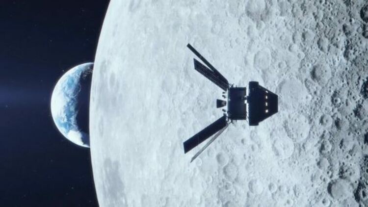 Артемис 1 - Ден седми: Орион излиза от лунното гравитационно влияние