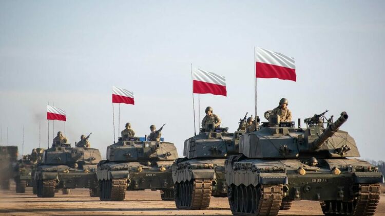 Полша създава суперармия