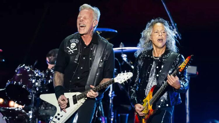 Metallica обявиха нов албум и турне в Европа и Северна Америка