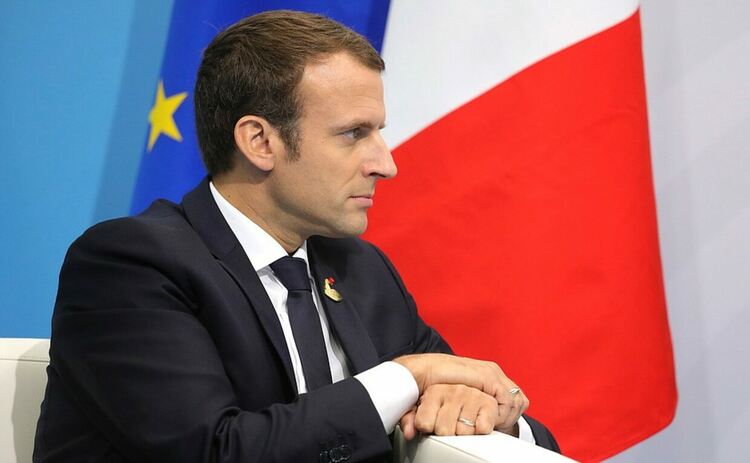 Изказването на Макрон за нуждата от гаранции за сигурността на Русия потресе Украйна и балтийските страни