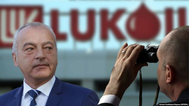 България става широко отворена врата за руския петрол към Европа