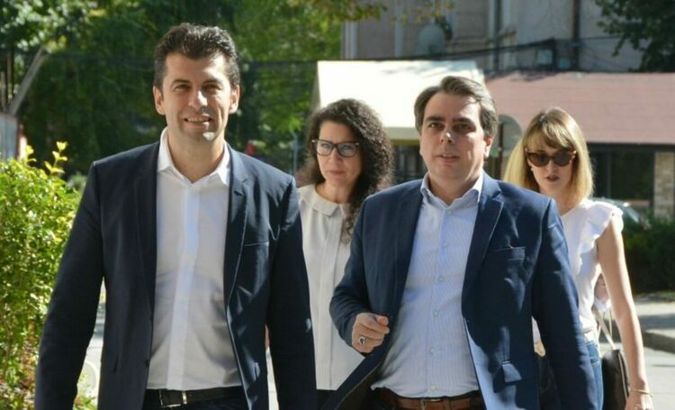 ПП: Радев е този, който каза „Мутри, вън!“, а върна мутрите в управлението