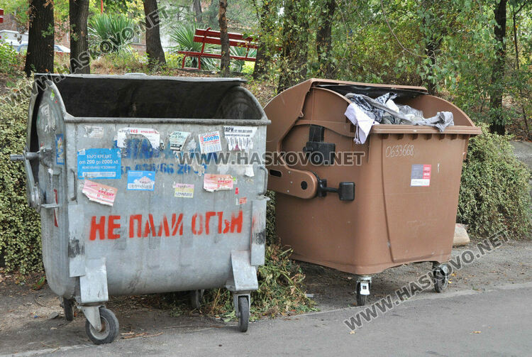 Съдът решава делото за такса смет в Хасково за 2022 г.