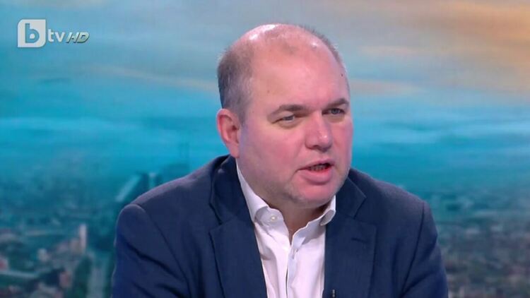 Панев: Първият мандат е обречен, коалиция с БСП е нежелана