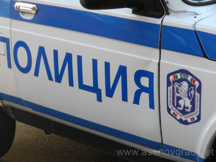 Двама загинаха при тежка катастрофа край Пловдив