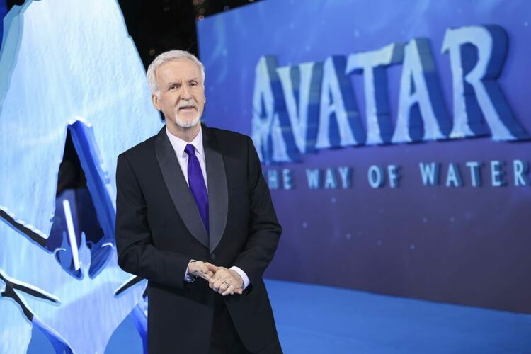 Джеймс Камерън пропусна премиерата на „Аватар“
