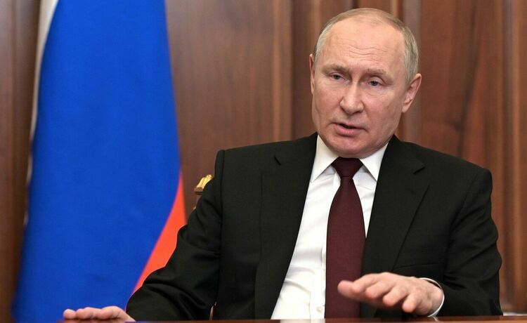 Путин направи телевизионно обръщение за състоянието на руската икономика