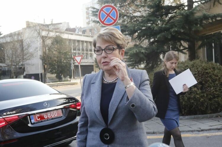 Христо Грозев няма да бъде търсен по целия свят, заяви Митрофанова