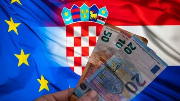 В Хърватия всичко видимо поскъпна, но причината не е в еврото