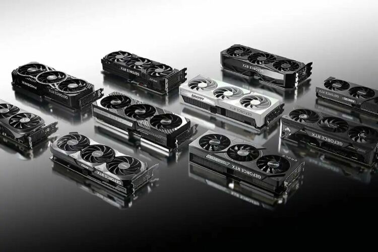 CES 2023: Nvidia представи 6 нови видеокарти наведнъж
