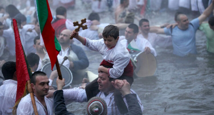 Йордановден е