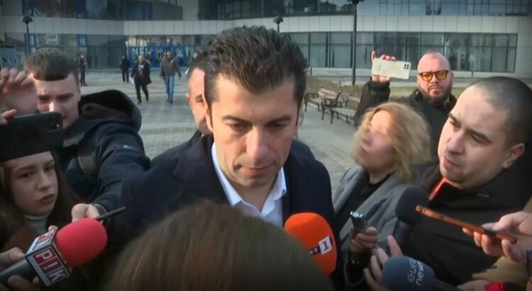 "Продължаваме Промяната" са готови на преговори за правителство с третия мандат