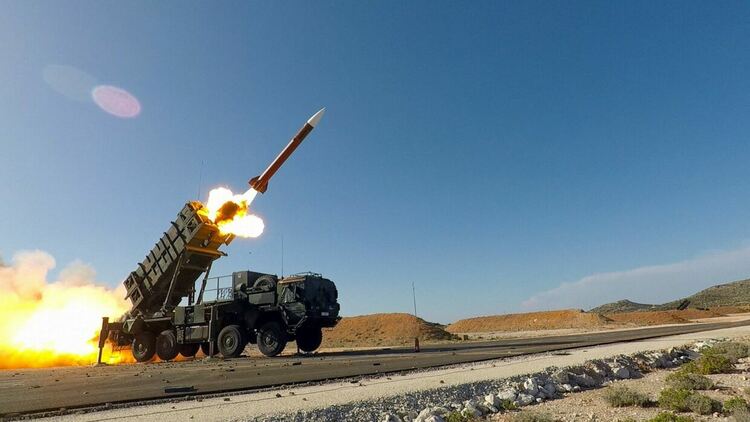 Украински военни ще се обучават в Оклахома за боравене с "Пейтриът"