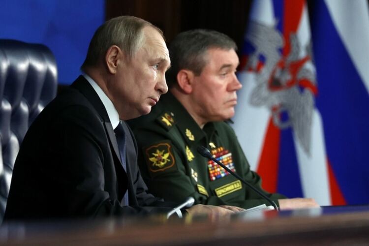 Американски и британски издания коментират смяната на руското командване на военните действия в Украйна