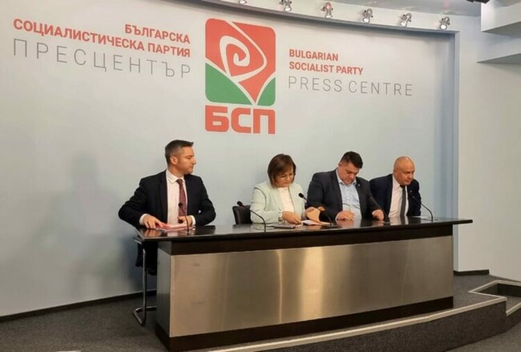 Или съгласие между лидерите, или избори е планът на БСП за последния опит за кабинет