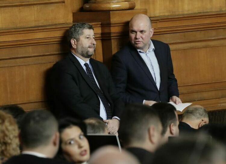 Лидерската среща ще е без "Демократична България" и "Възраждане"