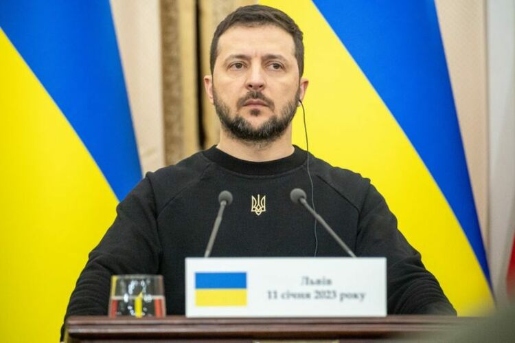 Зеленски за катастрофата на хеликоптера: "По време на война няма инциденти"