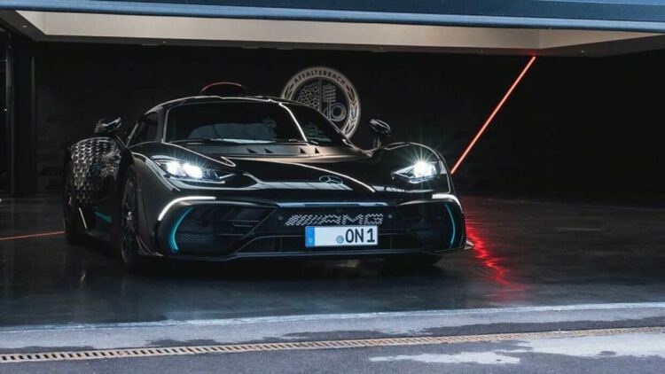 Mercedes-AMG One - дългото чакане приключи