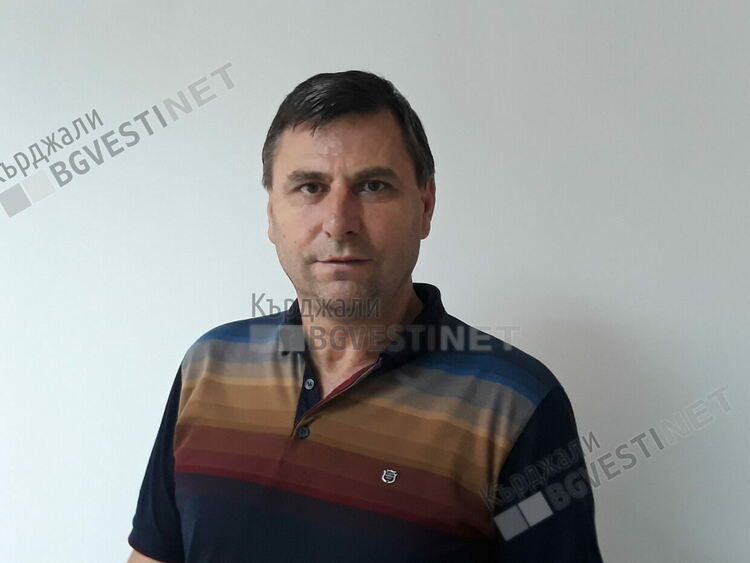 Главният редактор на Кърджали хабер Мюзеки Ахмед бе поканен за член на Международната асоциация на журналистите