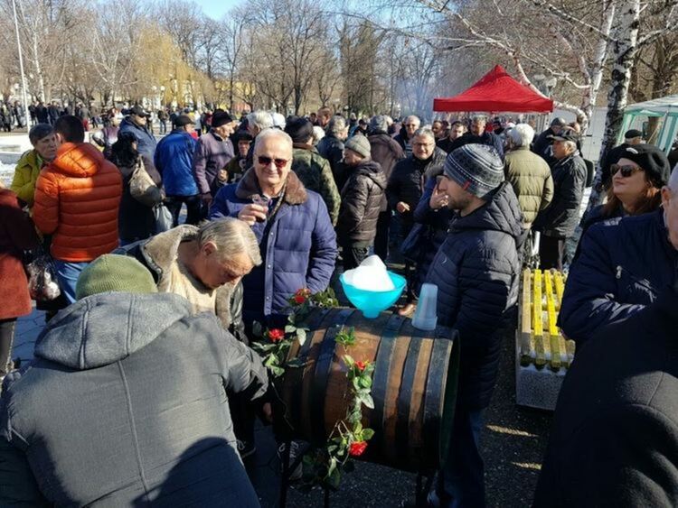 Първомай се готви за 19 път да определи кой е най-добрият винопроизводител