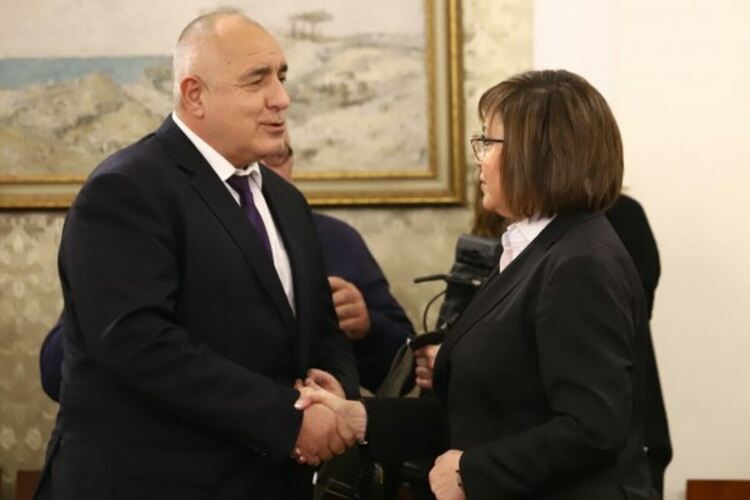 Хартиената коалиция: Уволняваме когото и когато поискаме 