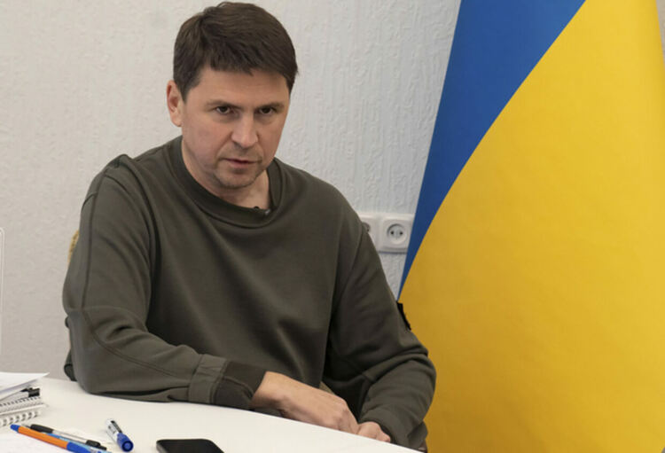 Атака с дрон по ирански оръжеен обект. Предупредихме ви, заяви Подоляк