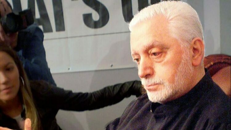Почина великият Пако Рабан