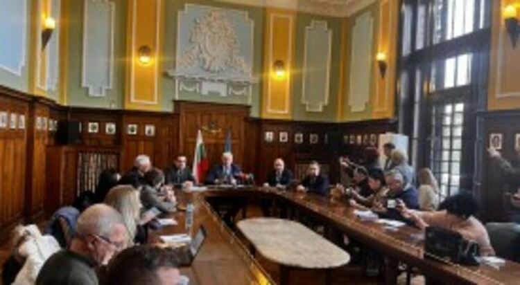 Здравко Димитров: Няма да оставя Пловдив на автопилот