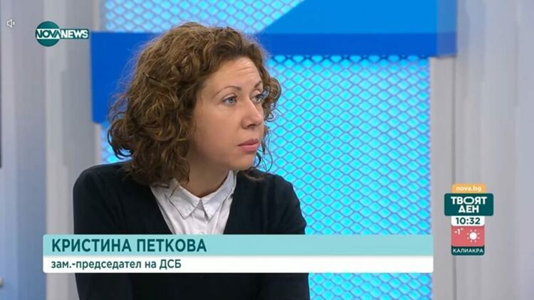 Петкова: Обединението на ДБ и ПП се регистрира утре за предсрочния вот