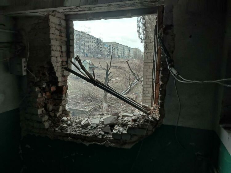 Отново въздушна тревога в Украйна