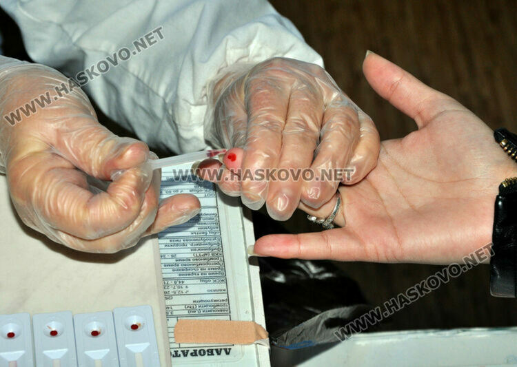 Безплатни анонимни изследвания за СПИН организират в Димитровград
