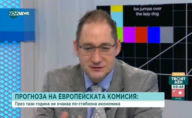 Икономист: Има пазарен натиск за вдигане на заплатите