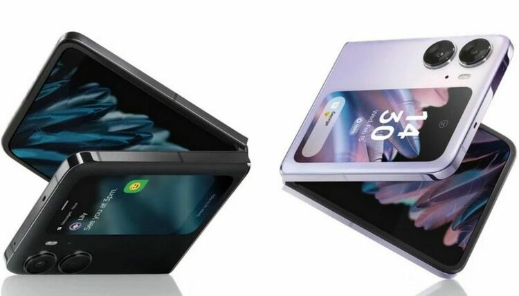 Международен дебют на Oppo Find N2 Flip