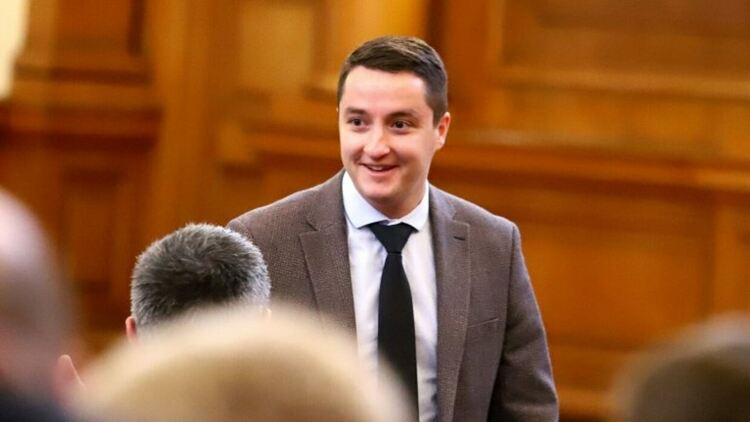 Явор Божанков ще води листа на ПП-ДБ