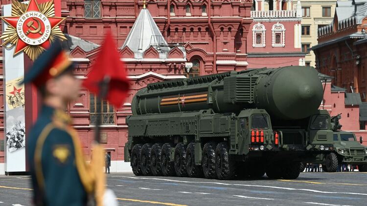 Какво представлява договорът Нов СТАРТ?