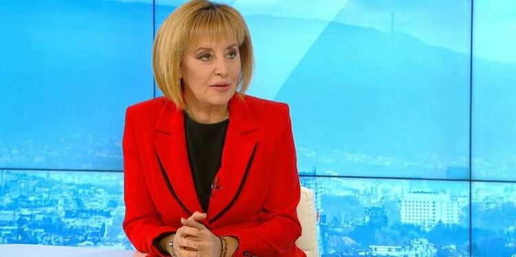 Мая Манолова за решението на ЦИК: БСП са изпълнител на мръсната поръчка, нещо е обещано