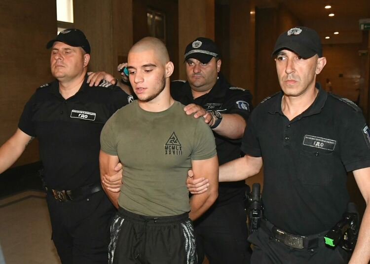 Васил Михайлов от Перник отива на съд за закана с убийство и нанасяне на телесна повреда на мъж