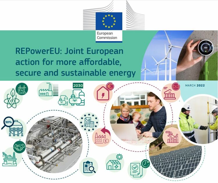 България ще получи над 480 млн. евро по плана „RePowerEU“ за енергиен преход
